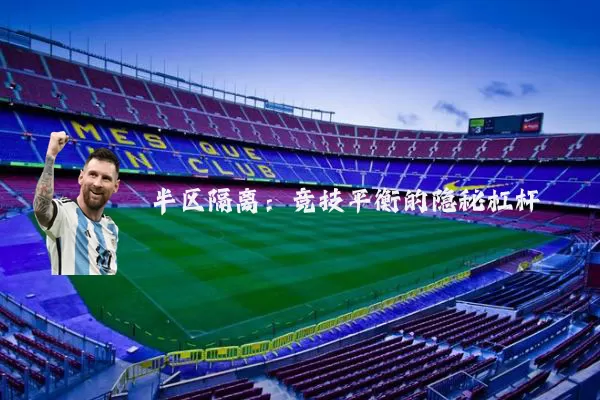 半区隔离:竞技平衡的隐秘杠杆