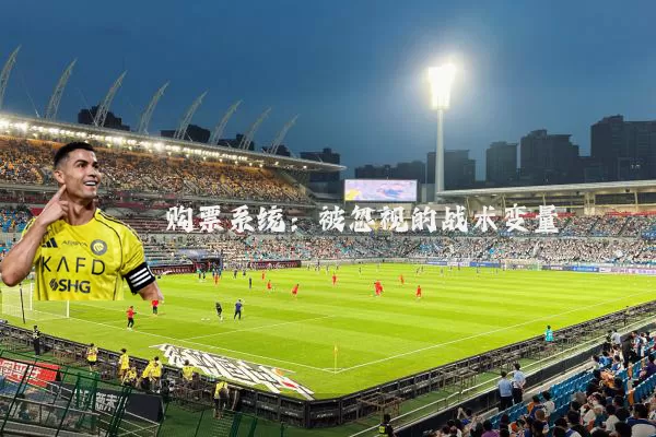 购票系统:被忽视的战术变量